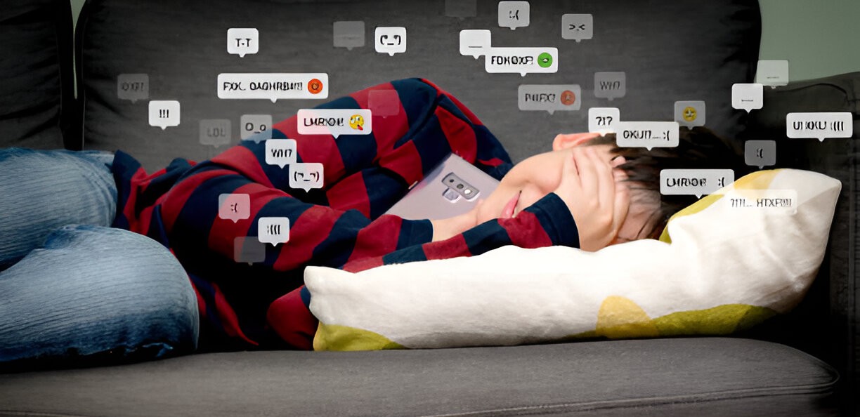 Is Social Media Making Us Sick?